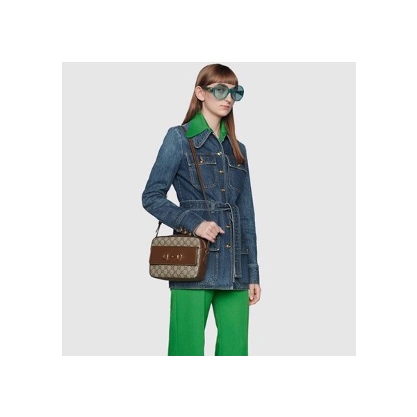 ✨구찌 여성 브라운 숄더백- Gucci Womens Brown Shoulder Bag - gu431x