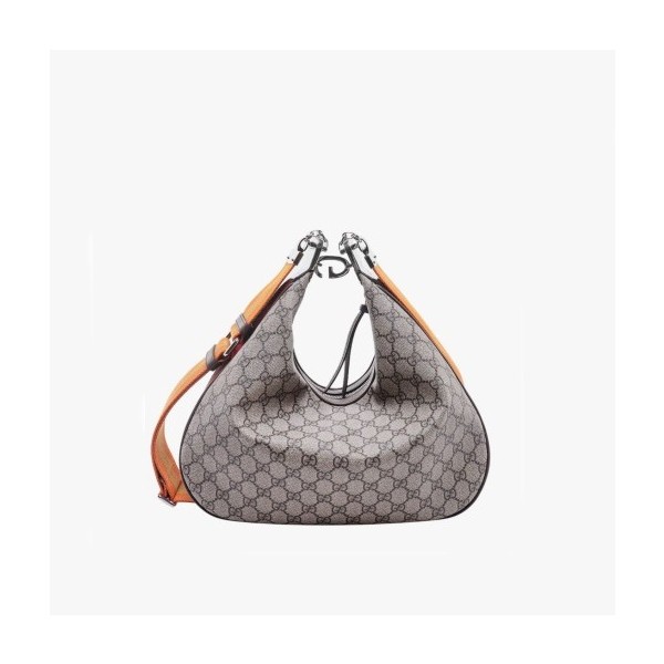 ✨구찌 여성 Attache 베이지 숄더백- Gucci Womens Beige Shoulder Bag - gu437x