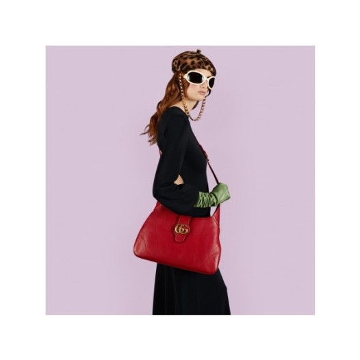 ❤구찌 여성 레드 GG 크로스백- Gucci Womens Red Cross Bag - gu445x