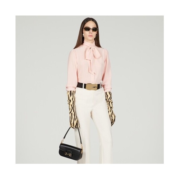 ✨구찌 여성 블랙 홀스빗 숄더백- Gucci Womens Black Shoulder Bag - gu454x