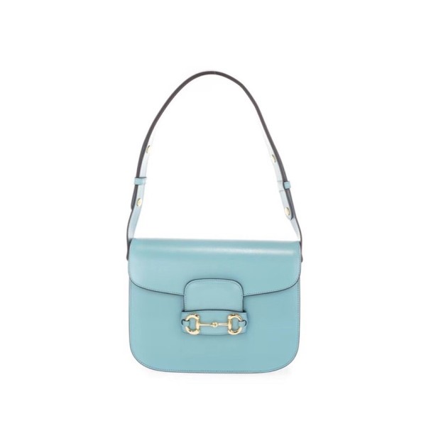 ✨구찌 여성 블루 홀스빗 숄더백- Gucci Womens Blue Shoulder Bag - gu466x