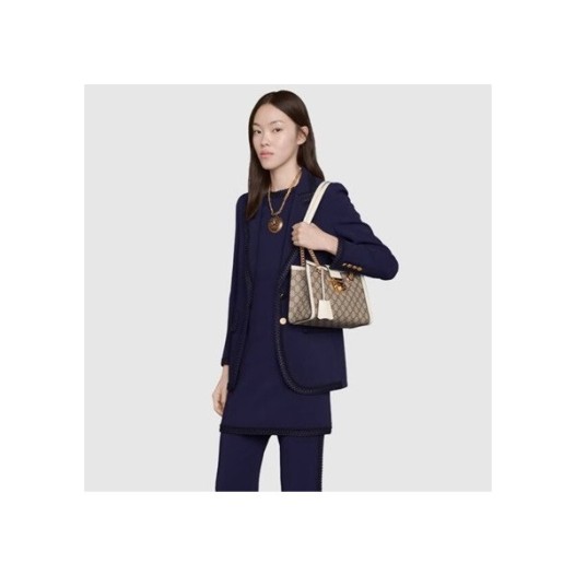 ❤구찌 여성 화이트 Padlock 숄더백 - Gucci Womens White Shoulder Bag - gu477x