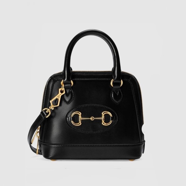 ✨구찌 여성 블랙 홀스빗 크로스백 - Gucci Womens Black Cross Bag - gu484x