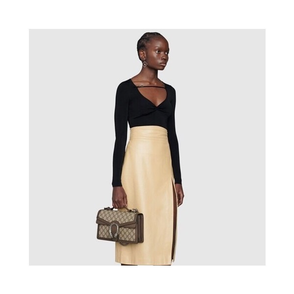 ✨구찌 여성 브라운 디오니스 토트백 - Gucci Womens Brown Tote Bag - gu489x