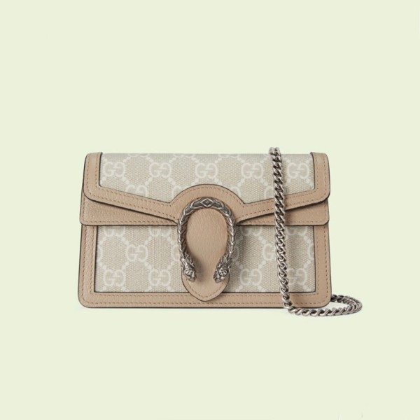 ✨구찌 여성 베이지 디오니스 크로스백 - Gucci Womens Beige Cross Bag - gu505x