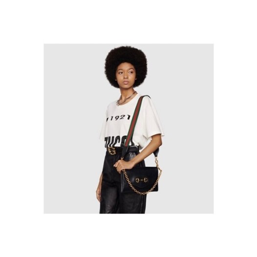 ❤구찌 여성 블랙 홀스빗 숄더백 - Gucci Womens Black Shoulder Bag - gu509x