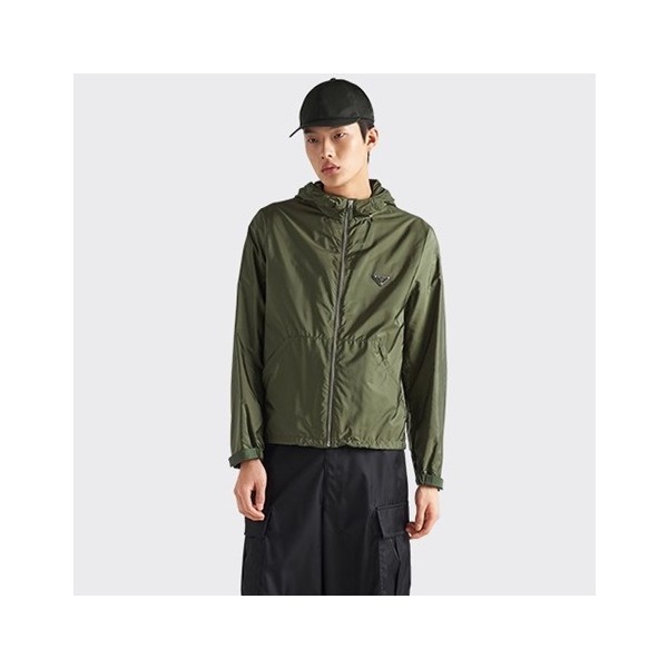 ✨프라다 남성 모던 블랙 자켓 - Prada Mens Black Jackets - pr367x