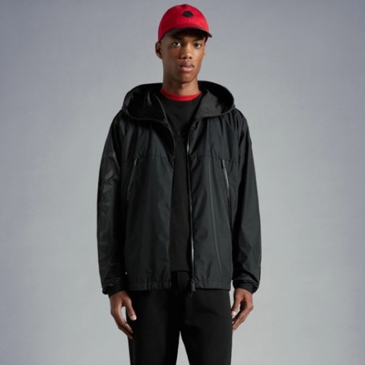 ❤몽클레어 남성 블랙 캐쥬얼 자켓 - Moncler Mens Black Jackets - mo116x