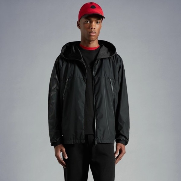 ✨몽클레어 남성 블랙 캐쥬얼 자켓 - Moncler Mens Black Jackets - mo116x