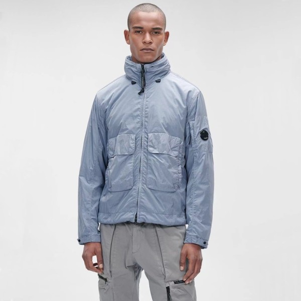 ✨CP컴퍼니 남성 블루 자켓 - CP Company Mens Blue Jackets - cp03x