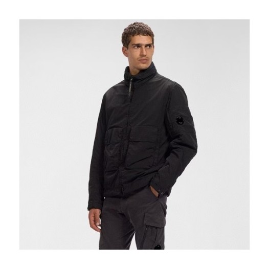 ❤CP컴퍼니 남성 블랙 자켓 - CP Company Mens Black Jackets - cp04x