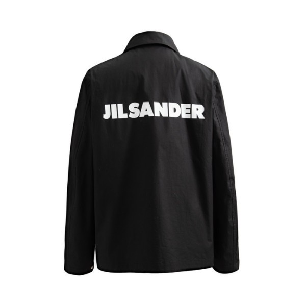 ✨질샌더 남성 베이직 자켓 - Jil Sander Mens Black Jacket - jil65x