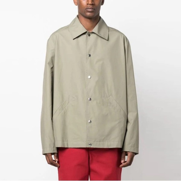 ✨질샌더 남성 베이직 민트 자켓 - Jil Sander Mens Mint Jackets - jil66x