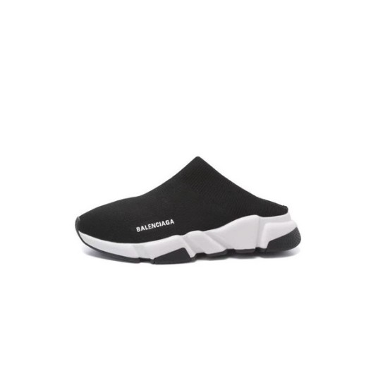 ❤발렌시아가 남/녀 블랙 블로퍼 - Balenciaga Unisex Black Blopper - ba263x