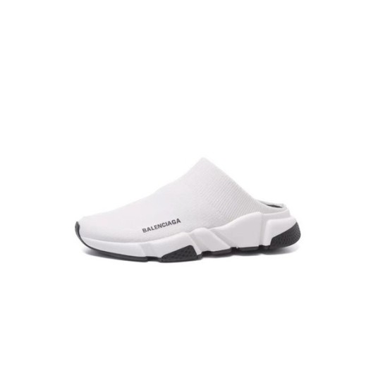 ❤발렌시아가 남/녀 화이트 블로퍼 - Balenciaga Unisex White Blopper - ba265x