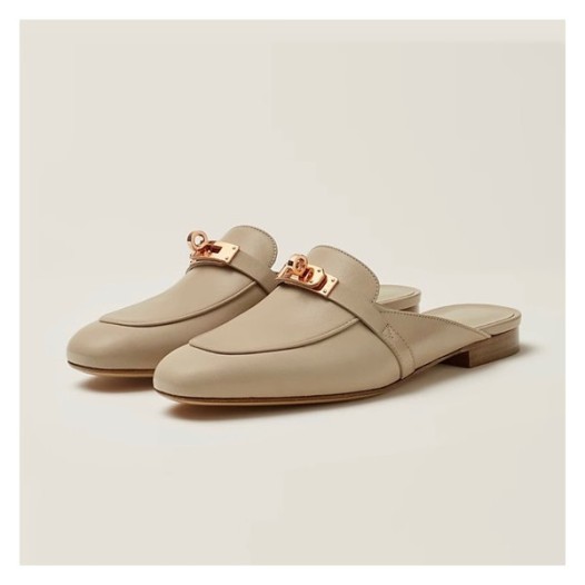 ❤에르메스 여성 베이지 블로퍼 - Hermes Womens Beige Blopper - he112x
