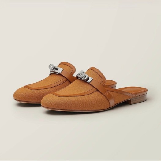 ❤에르메스 여성 카멜 블로퍼 - Hermes Womens Camel Blopper - he116x