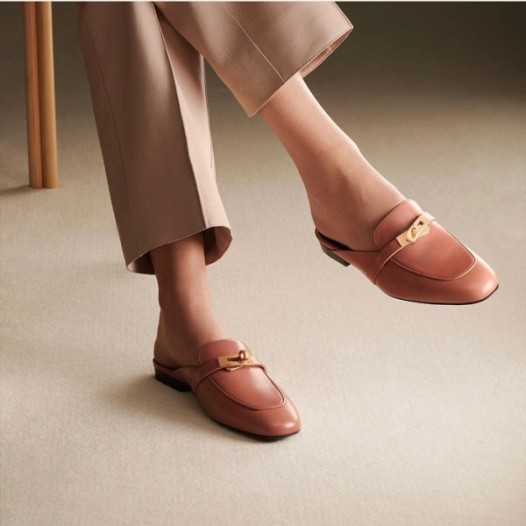 ❤에르메스 여성 카멜 블로퍼 - Hermes Womens Camel Blopper - he117x