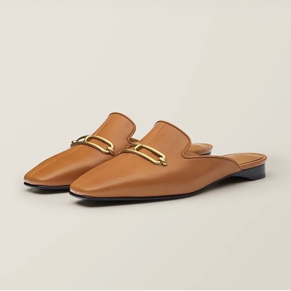 ✨에르메스 여성 카멜 블로퍼 - Hermes Womens Camel Blopper - he123x