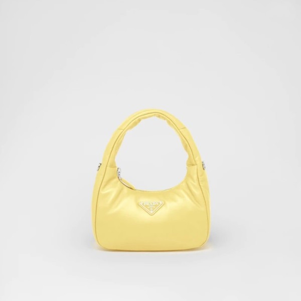 ✨프라다 여성 옐로우 토트백 - Prada Womens Yellow Tote Bag - pr284x