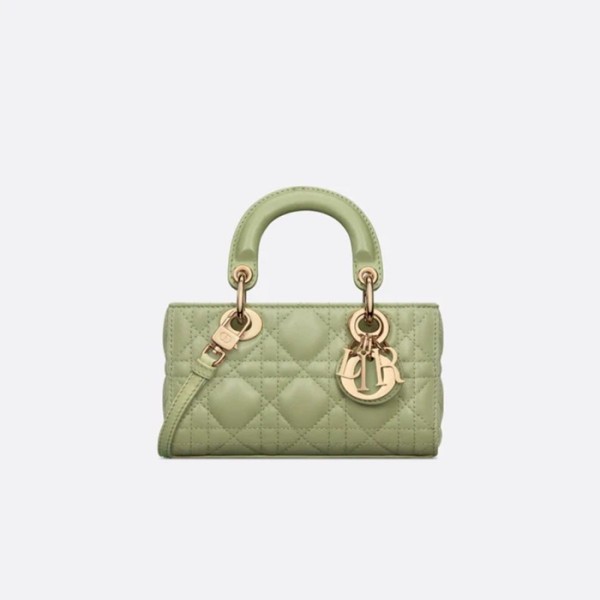 ✨디올 여성 그린 크로스백 - Dior Womens Green Cross Bag - di367x