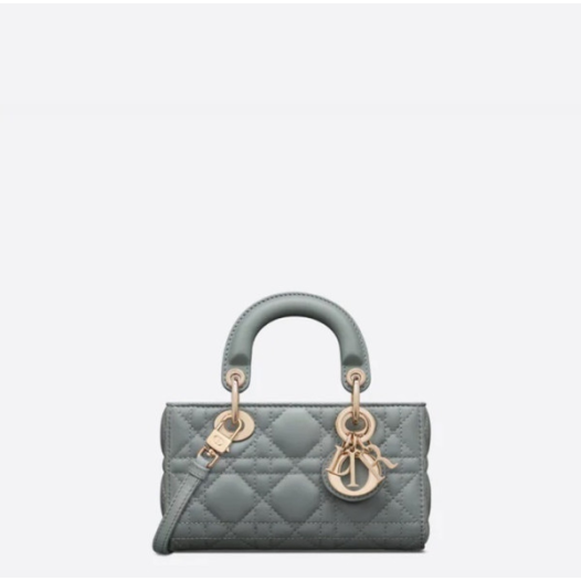 ❤디올 여성 블루 크로스백 - Dior Womens Blue Cross Bag - di368x