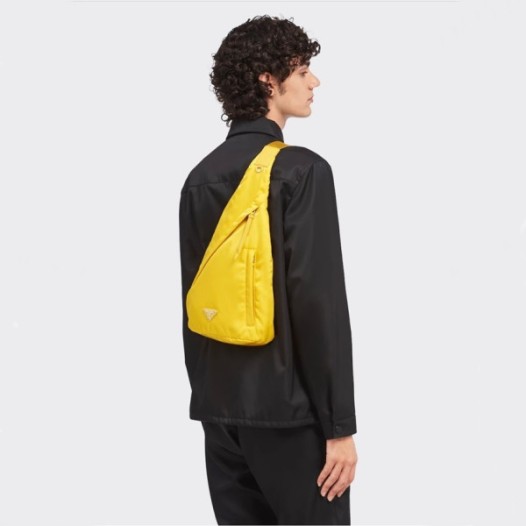 ❤프라다 남성 옐로우 크로스백 - Prada Mens Yellow Cross Bag - pr289x