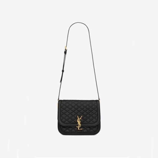 ❤입생로랑 여성 블랙 숄더백 - Saint Laurent Womens Black Shoulder Bag - ysl349x