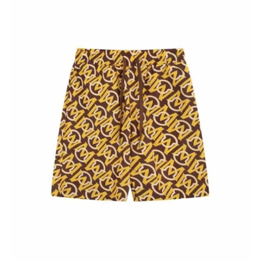 ❤몽클레어 남성 캐쥬얼 옐로우 반바지 - Moncler Mens Yellow Half-pants - mo118x