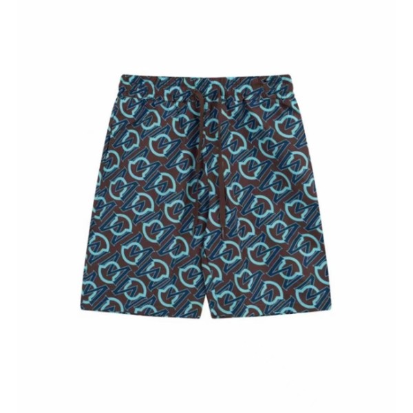 ✨몽클레어 남성 캐쥬얼 브라운 반바지 - Moncler Mens Brown Half-pants - mo117x