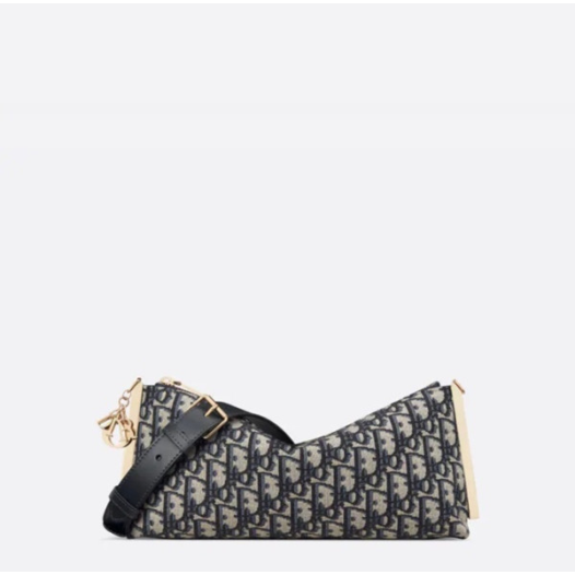 ❤디올 여성 오블리크 네이비 크로스백 - Dior Womens Navy Cross Bag - di383x