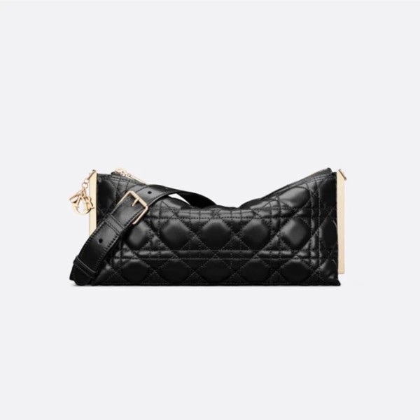 ✨디올 여성 블랙 크로스백 - Dior Womens Black Cross Bag - di384x