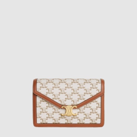 ❤셀린느 여성 엔벨로프 트리오페 숄더백 - Celine Womens Envelope Triophée Shoulder Bag - ce122x