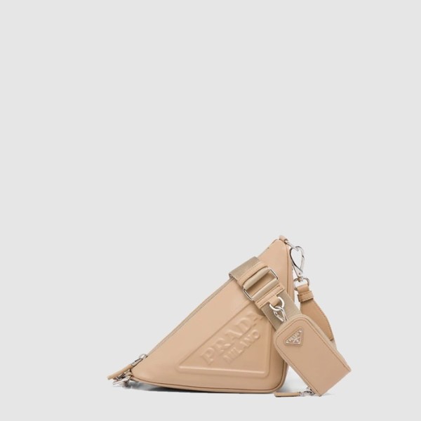 ✨프라다 여성 트라이앵글 숄더 백 1BH190 - Prada Womens Triangle Shoulder Bag - pr310x