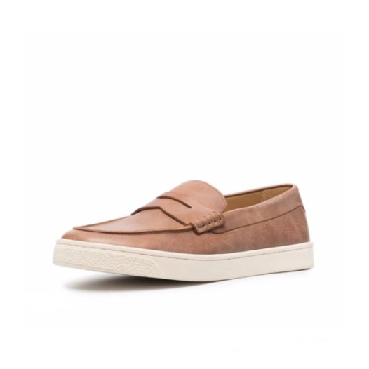 ❤브루넬로쿠치넬리 남성 카멜 로퍼 - Brunello Cucinelli Mens Camel Loafer - bru46x