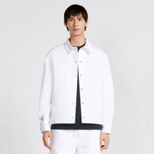 ❤디올 남성 화이트 자켓 - Dior Mens White Jackets - di421x