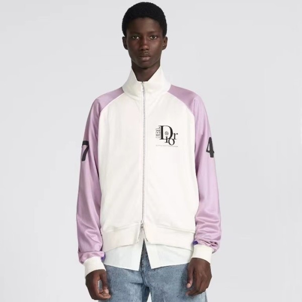 ✨디올 남성 화이트 자켓 - Dior Mens White Jackets - di428x