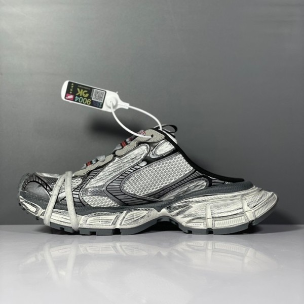 ✨발렌시아가 남/녀 그레이 블로퍼 - Balenciaga Unisex Gray Blopper - ba319x