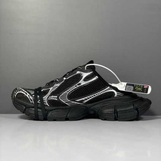 ❤발렌시아가 남/녀 블랙 블로퍼 - Balenciaga Unisex Black Blopper - ba322x