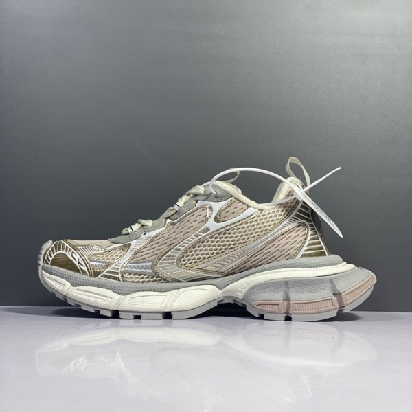 ✨발렌시아가 남/녀 베이지 블로퍼 - Balenciaga Unisex Beige Blopper - ba330x