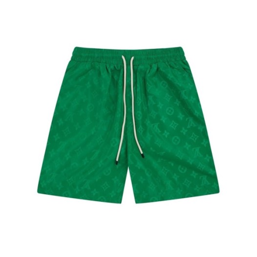 ❤루이비통 남성 그린 반바지 - Louis vuitton Mens Green Half-pants - lv811x