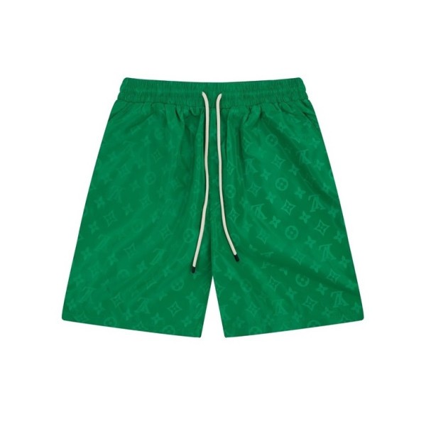 ✨루이비통 남성 그린 반바지 - Louis vuitton Mens Green Half-pants - lv811x