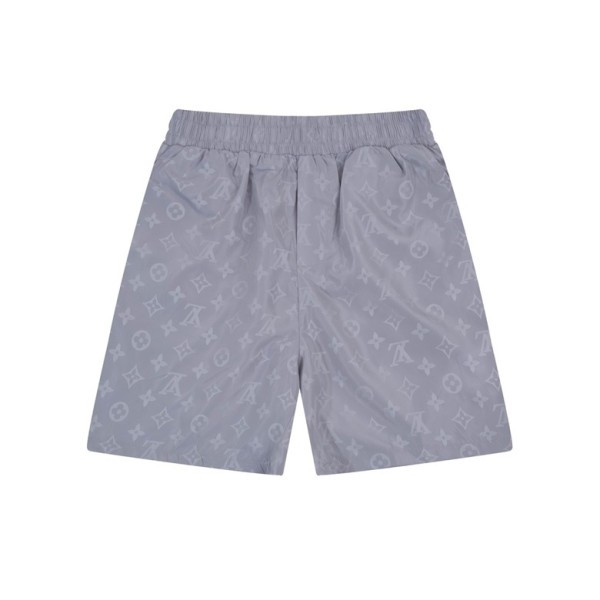 ✨루이비통 남성 그레이 반바지 - Louis vuitton Mens Gray Half-pants - lv812x