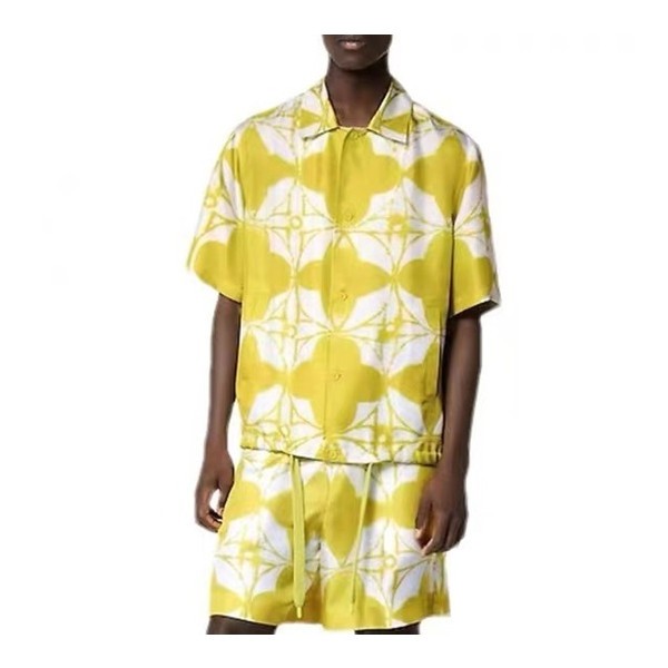 ✨루이비통 남성 캐쥬얼 레몬 반바지 - Louis vuitton Mens Lemon Half-pants - lv813x