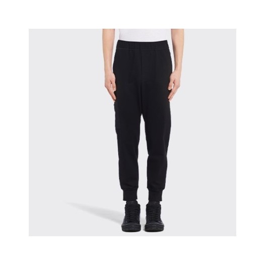 ❤프라다 남성 캐쥬얼 블랙 트레이닝 팬츠 - Prada Mens Black Pants - pr430x