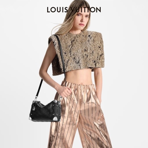 ✨루이비통 여성 블랙 숄더백 - Louis vuitton Womens Black Shoulder Bag - lv831x