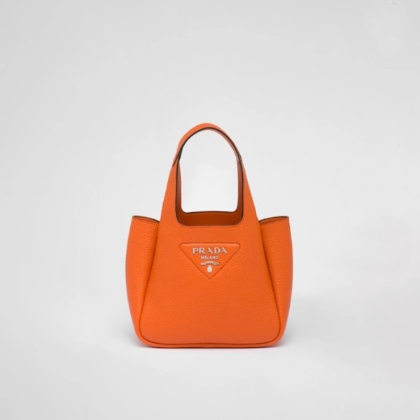 ✨프라다 여성 오렌지 토트백 - Prada Womens Orange Tote Bag - pr438x