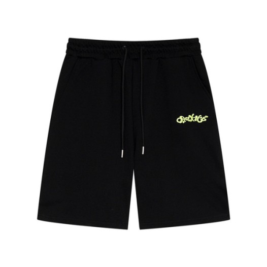 ❤오프화이트 남성 블랙 캐쥬얼 반바지 - Off white Mens Black Half-pants - of46x