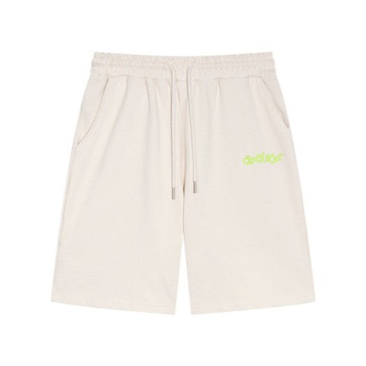 ❤오프화이트 남성 화이트 캐쥬얼 반바지 - Off white Mens White Half-pants - of47x