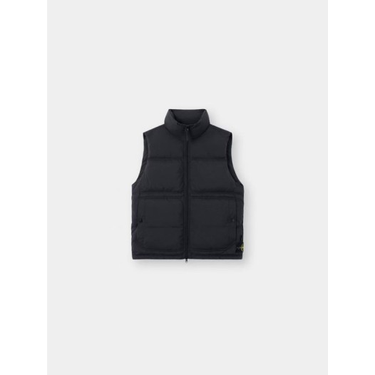 ❤스톤아일랜드 남성 블랙 베스트 - Stone Island Mens Black Vest - st62x